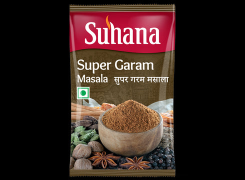 Suhana Super Garam Masala Pouch